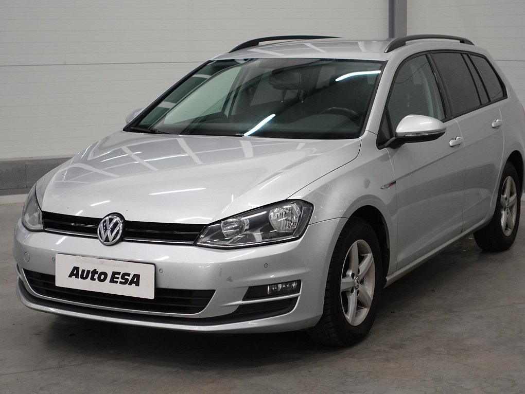 Volkswagen Golf 1.6TDI Comfortline 4x4