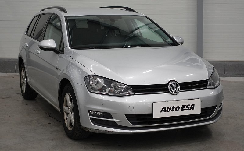 Volkswagen Golf 1.6TDI Comfortline 4x4