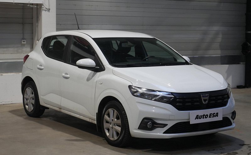 Dacia Sandero 1.0i 