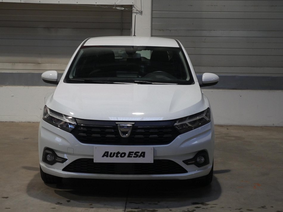 Dacia Sandero 1.0i 