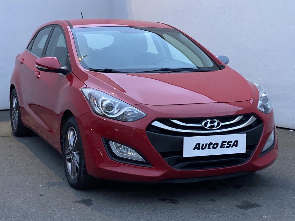Hyundai I30 1.6 GDi 