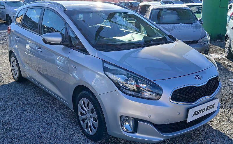Kia Carens 1.7CRDi 