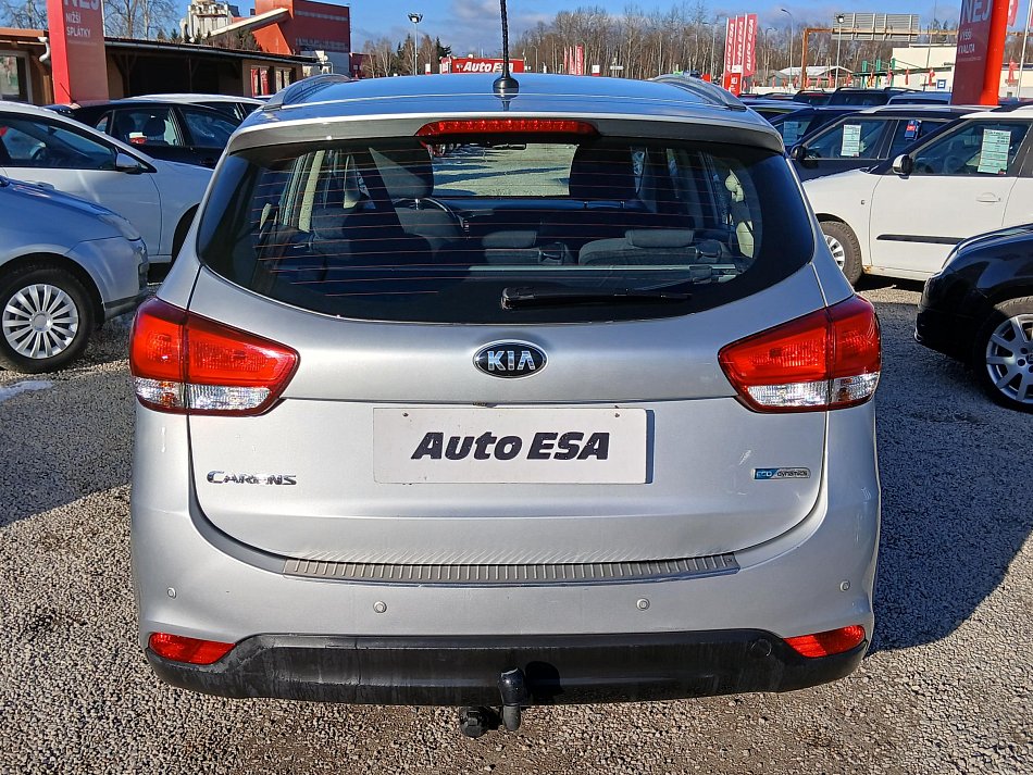Kia Carens 1.7CRDi 