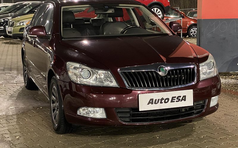 Škoda Octavia II 2.0TDi 