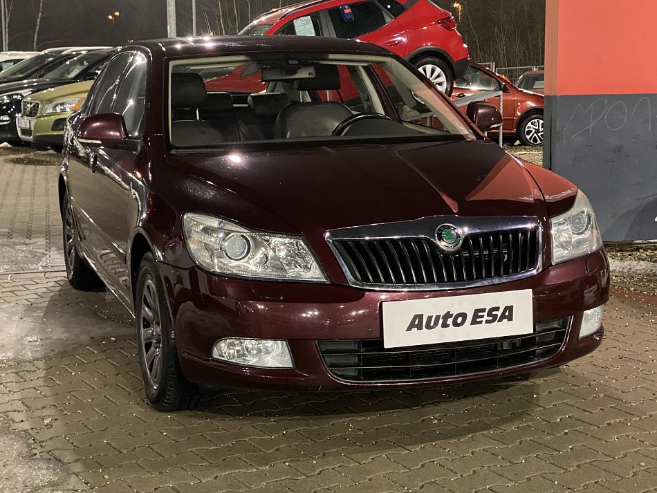 Škoda Octavia II 2.0TDi 