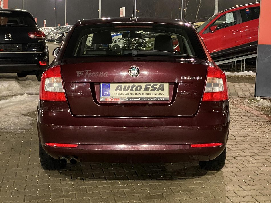 Škoda Octavia II 2.0TDi 