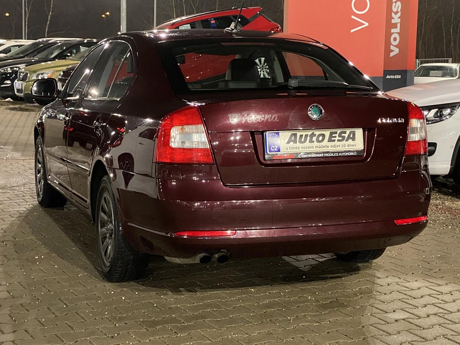 Škoda Octavia II 2.0TDi 