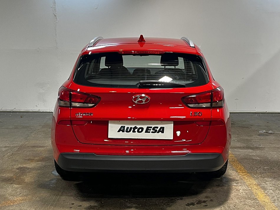 Hyundai I30 1.5i Start