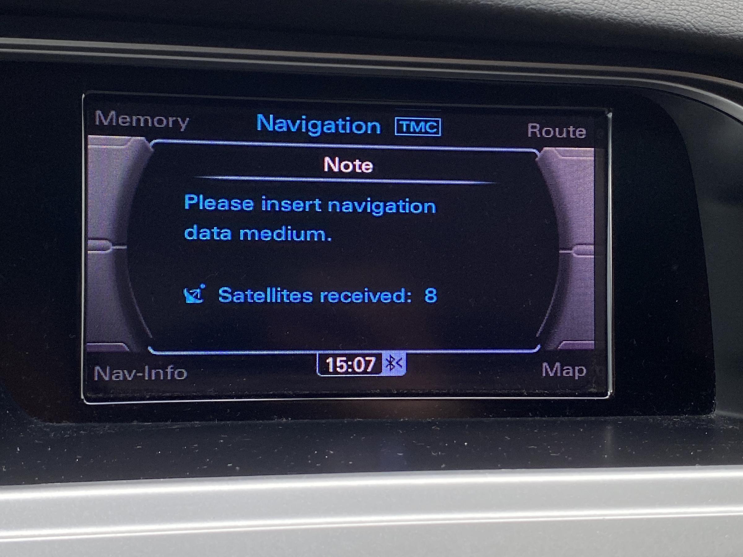 Audi A4, 2011 - pohled č. 15