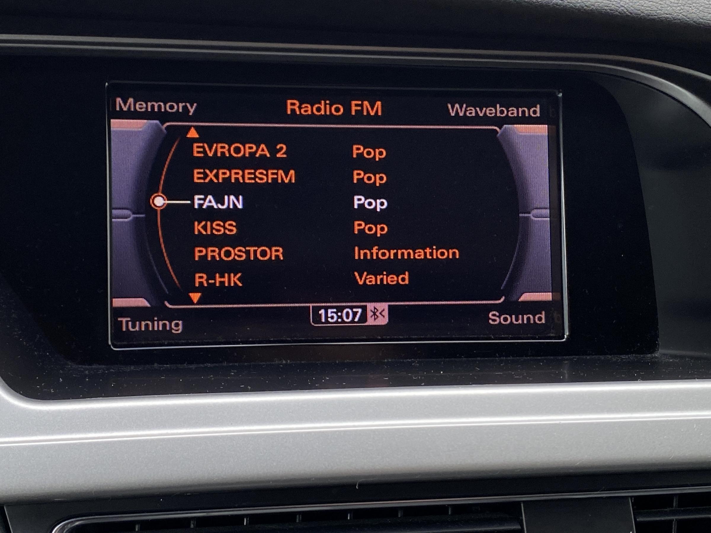 Audi A4, 2011 - pohled č. 16