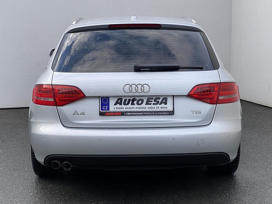 Audi A4 2.0TDi 