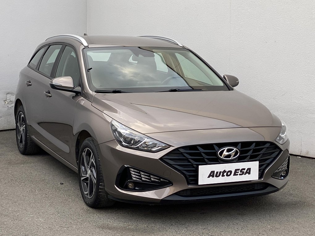 Hyundai I30 1.5 DPi Comfort