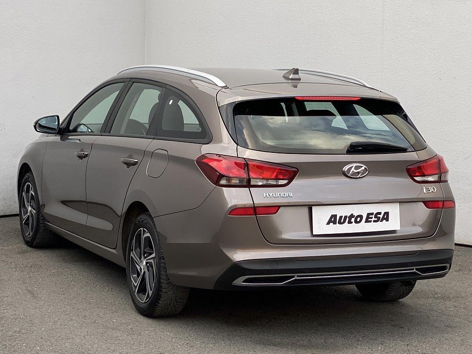 Hyundai I30 1.5 DPi Comfort