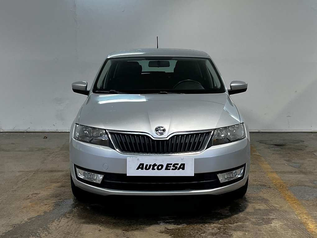 Škoda Rapid 1.2 TSi Ambiente