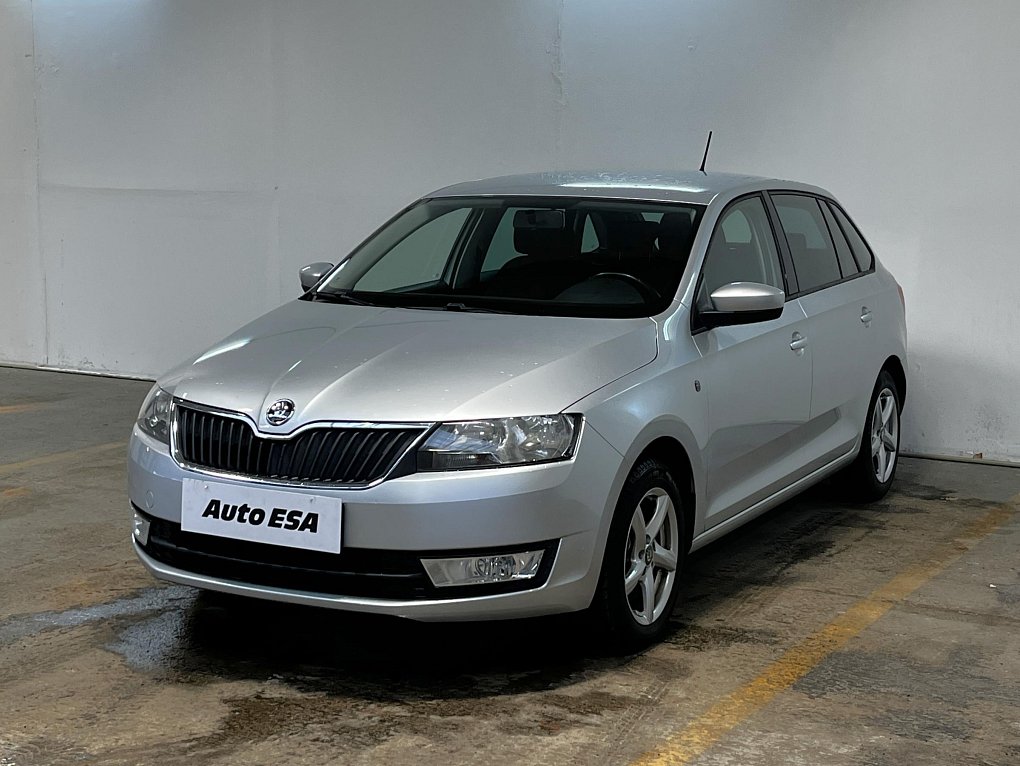 Škoda Rapid 1.2 TSi Ambiente