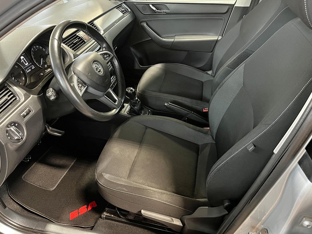 Škoda Rapid 1.2 TSi Ambiente