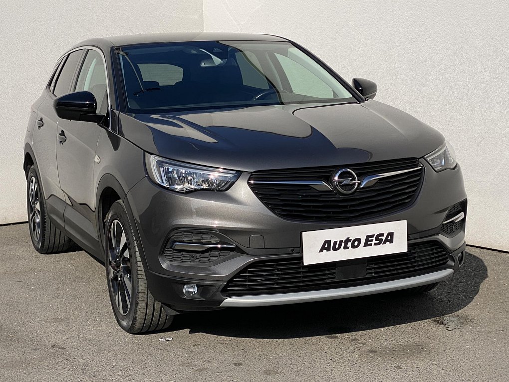 Opel Grandland X 1.5 CDTi 