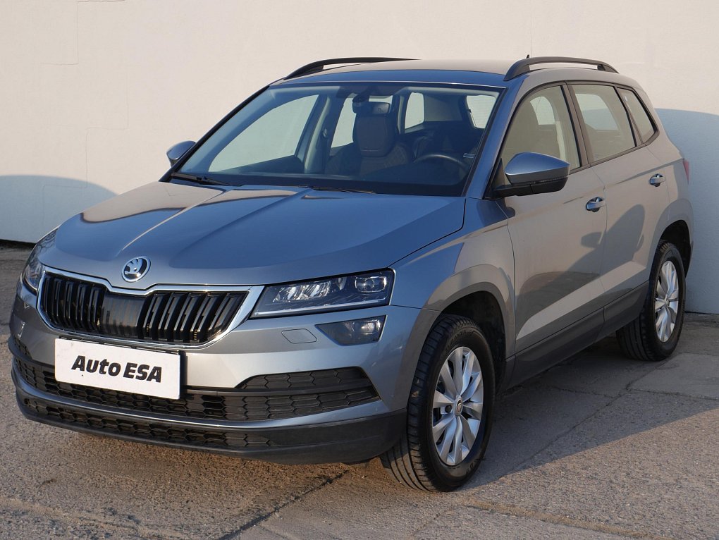 Škoda Karoq 1.0 TSi 