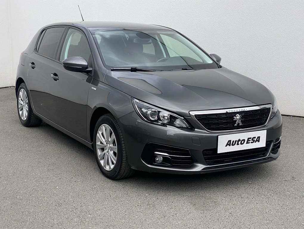 Peugeot 308 1.2PT Style
