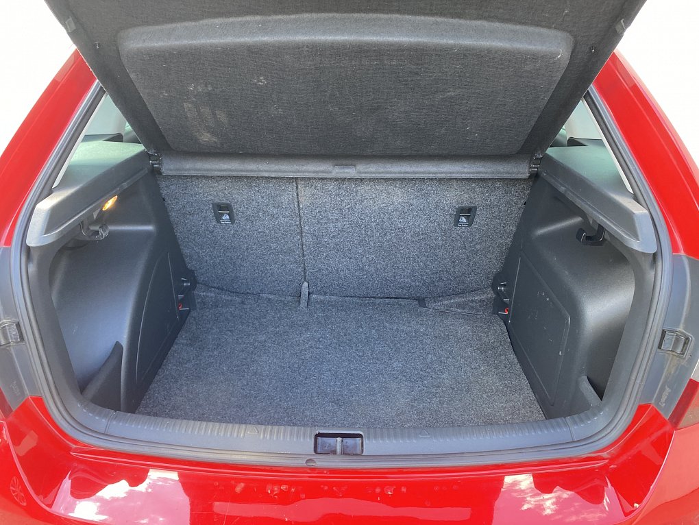 Škoda Rapid 1.2 TSi Sport