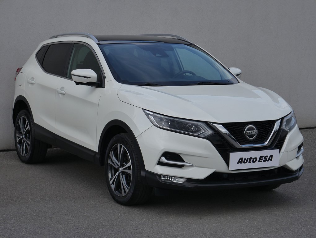 Nissan Qashqai 1.3 DIG- T 