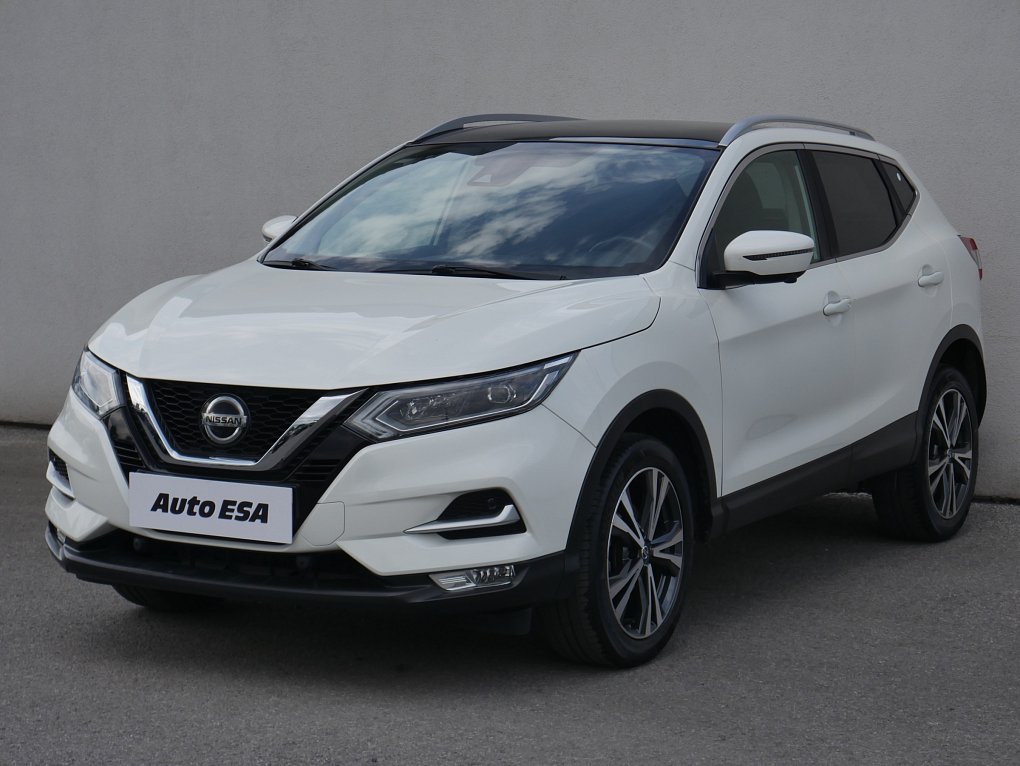 Nissan Qashqai 1.3 DIG- T 