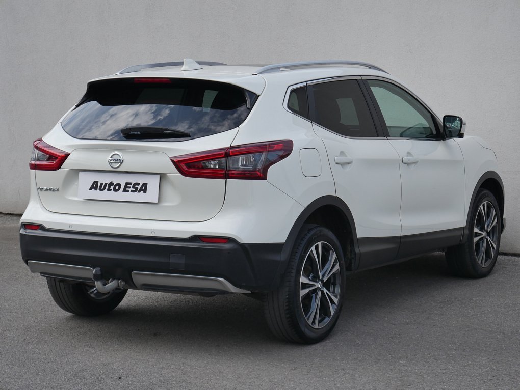 Nissan Qashqai 1.3 DIG- T 