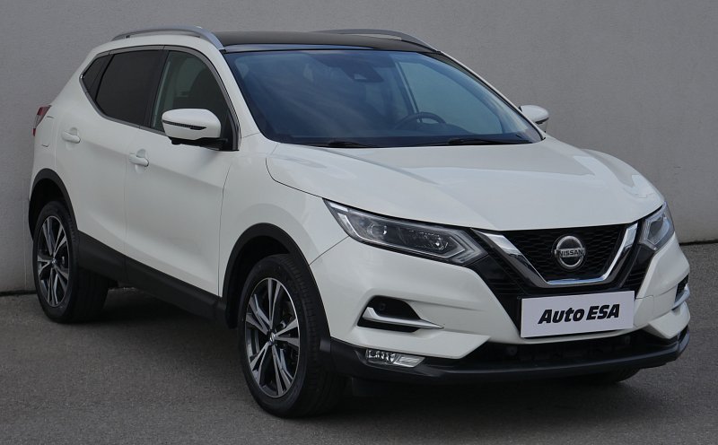 Nissan Qashqai 1.3 DIG- T 