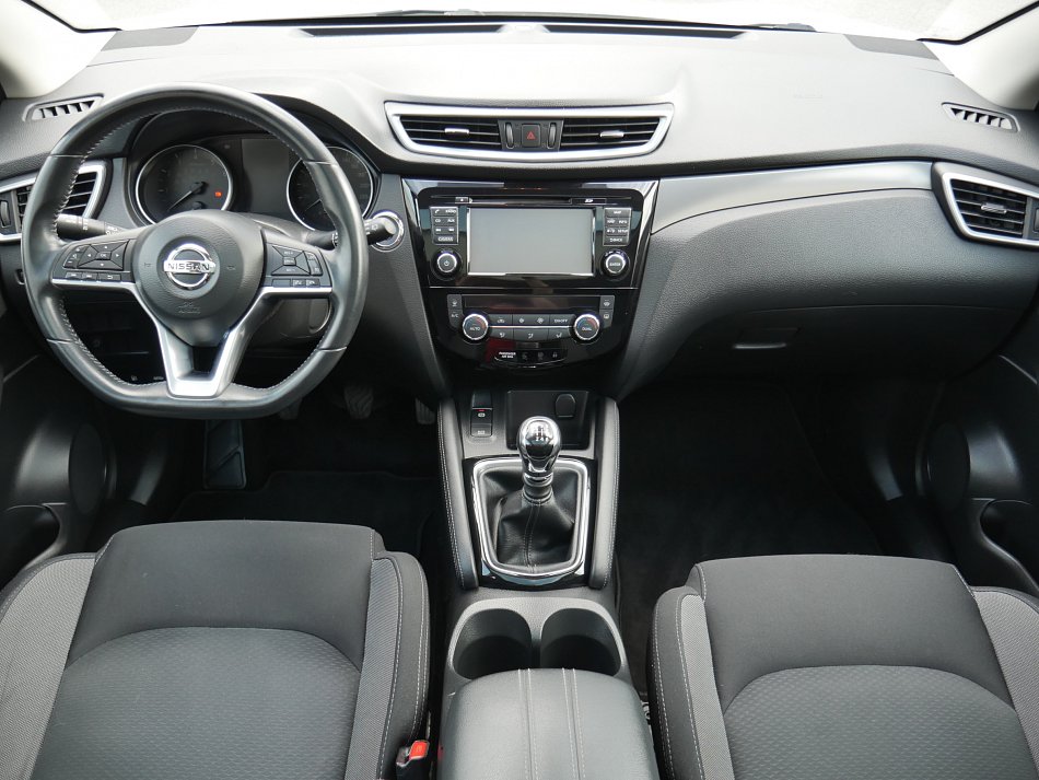 Nissan Qashqai 1.3 DIG- T 