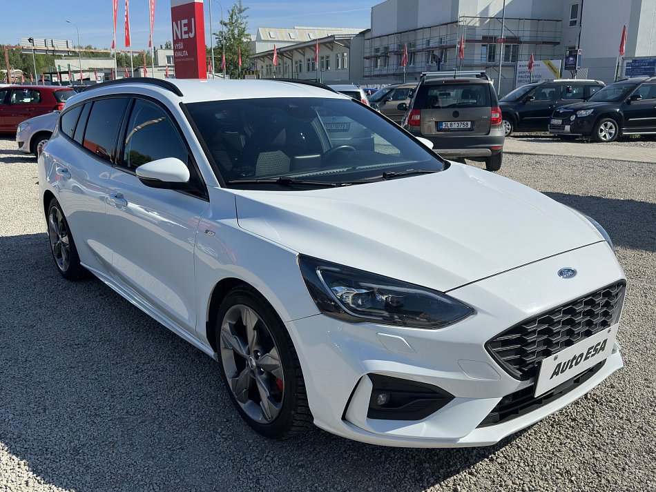 Ford Focus 2.0 TDCi ST-Line