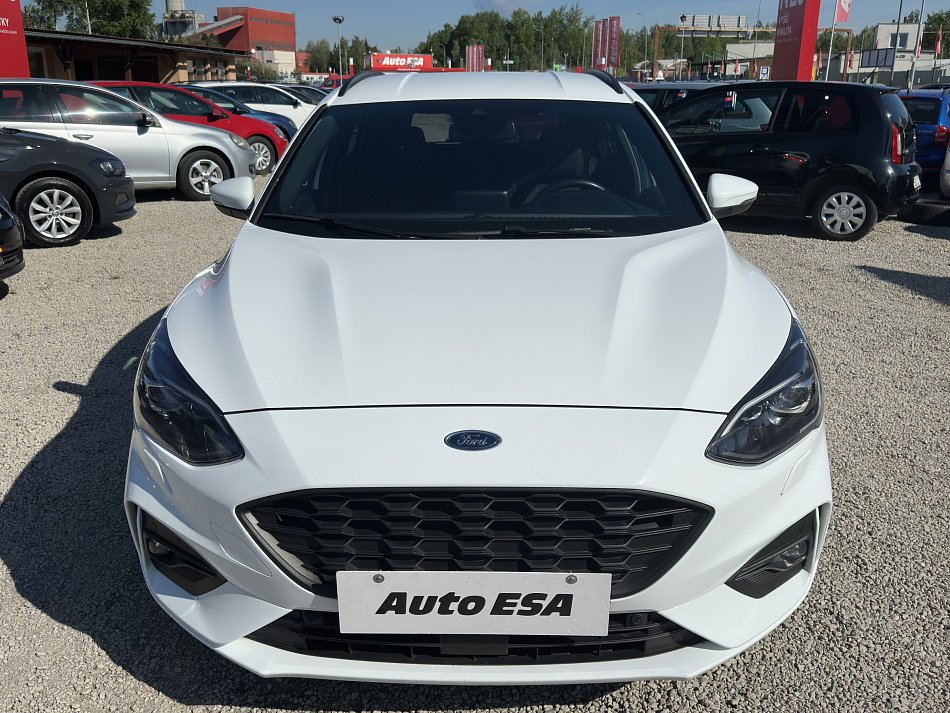 Ford Focus 2.0 TDCi ST-Line