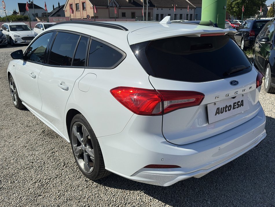 Ford Focus 2.0 TDCi ST-Line