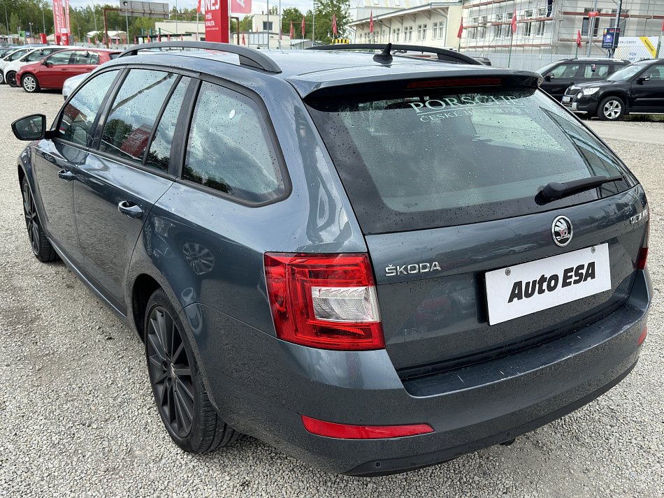 Škoda Octavia III 2.0TDi Style
