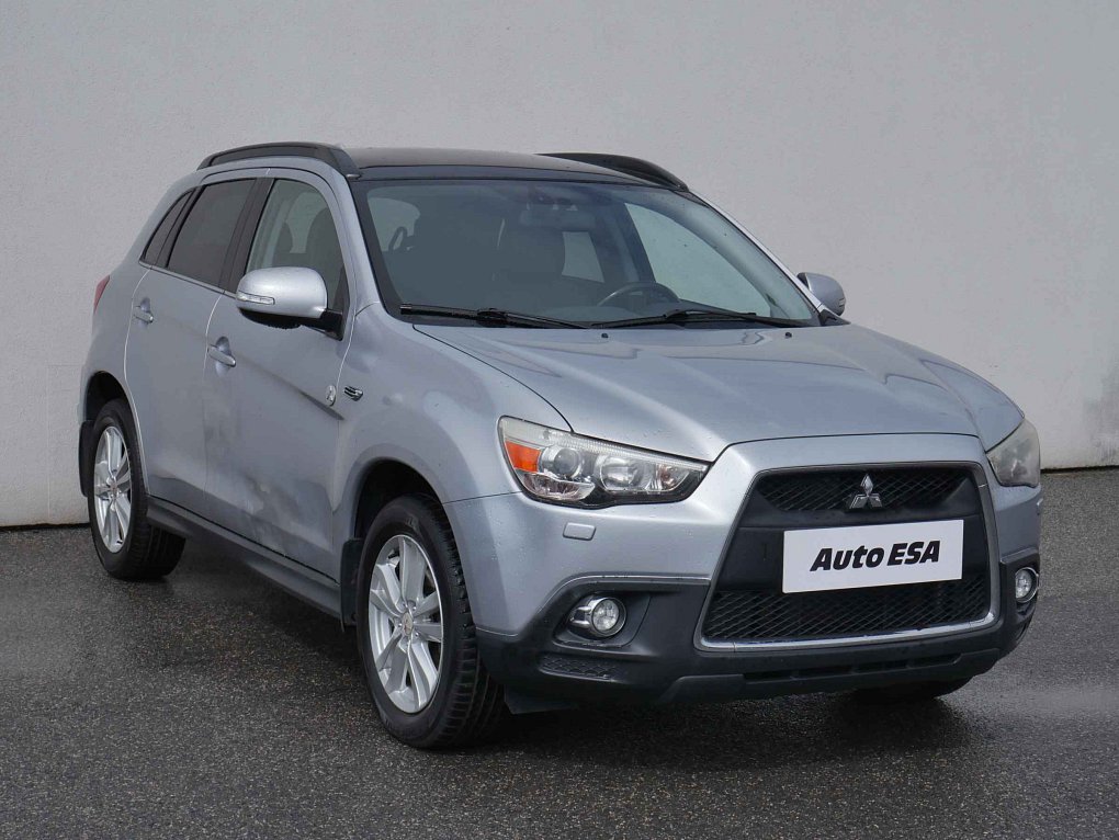 Mitsubishi ASX 1.8 DI-D 