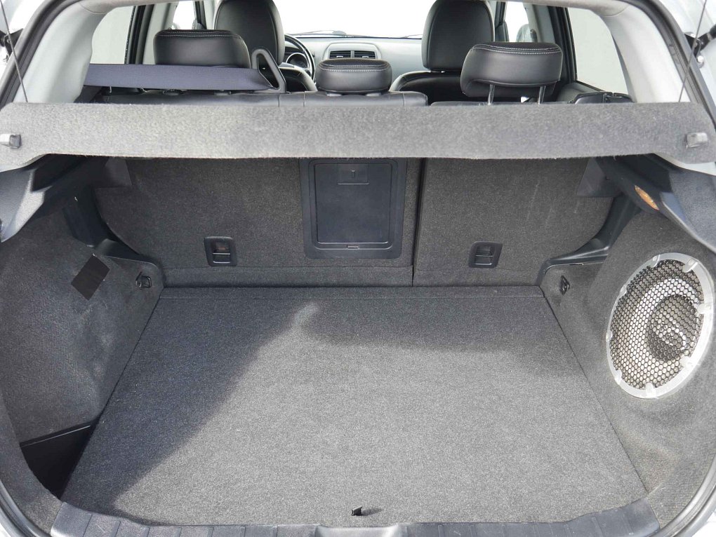 Mitsubishi ASX 1.8 DI-D 