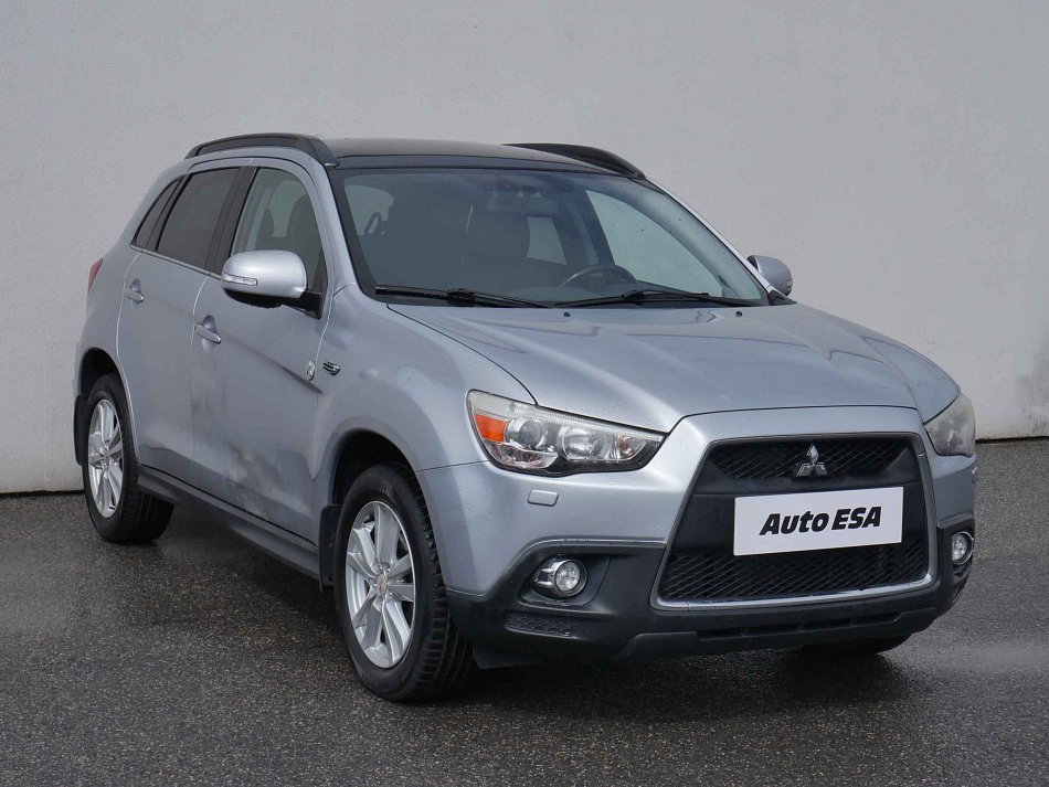 Mitsubishi ASX 1.8 DI-D 