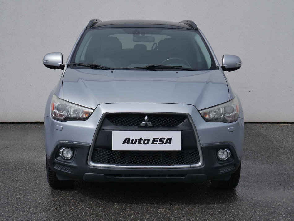 Mitsubishi ASX 1.8 DI-D 