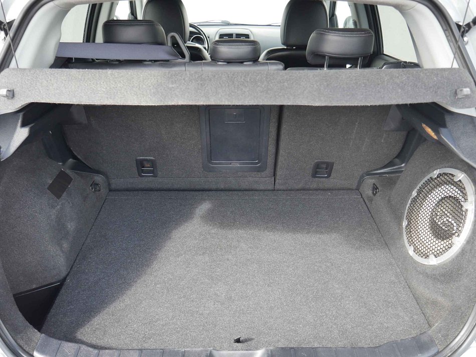 Mitsubishi ASX 1.8 DI-D 