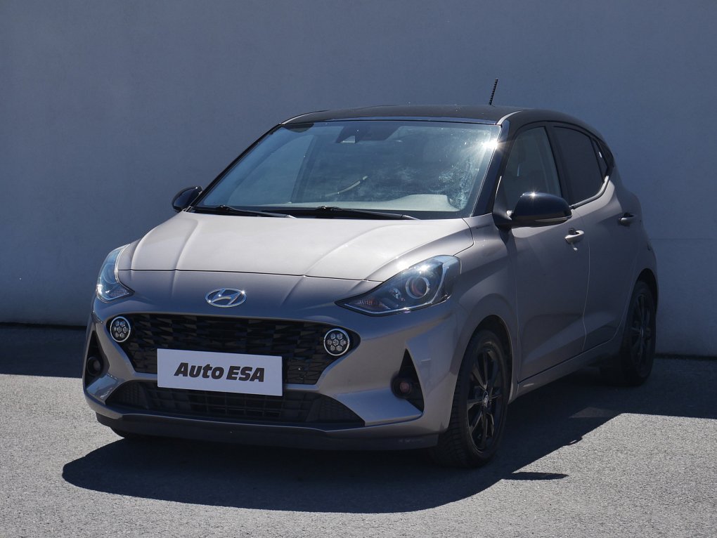 Hyundai I10 1.0i 