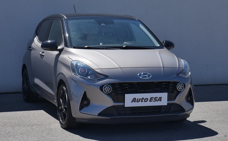 Hyundai I10 1.0i 