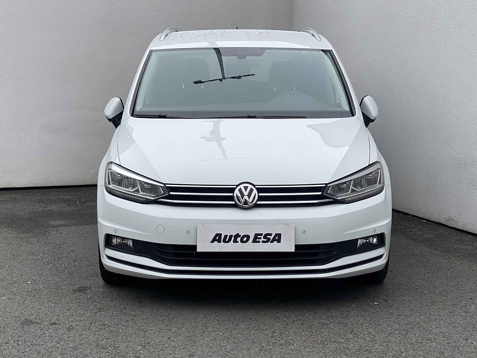 Volkswagen Touran 1.5 TSi 