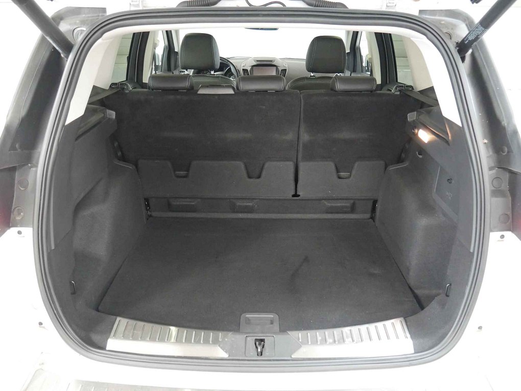 Ford Kuga 2.0 TDCi Individual 4x4