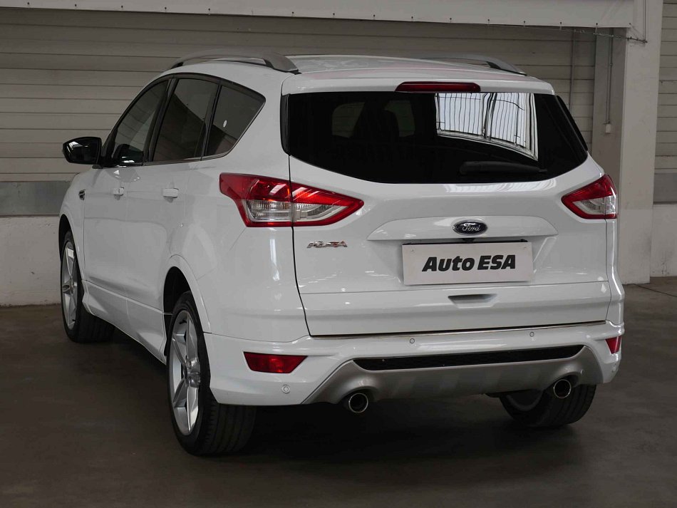Ford Kuga 2.0 TDCi Individual 4x4