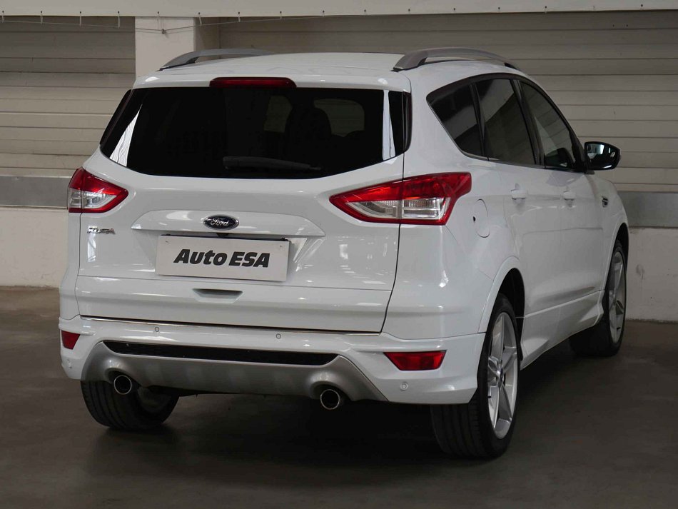 Ford Kuga 2.0 TDCi Individual 4x4
