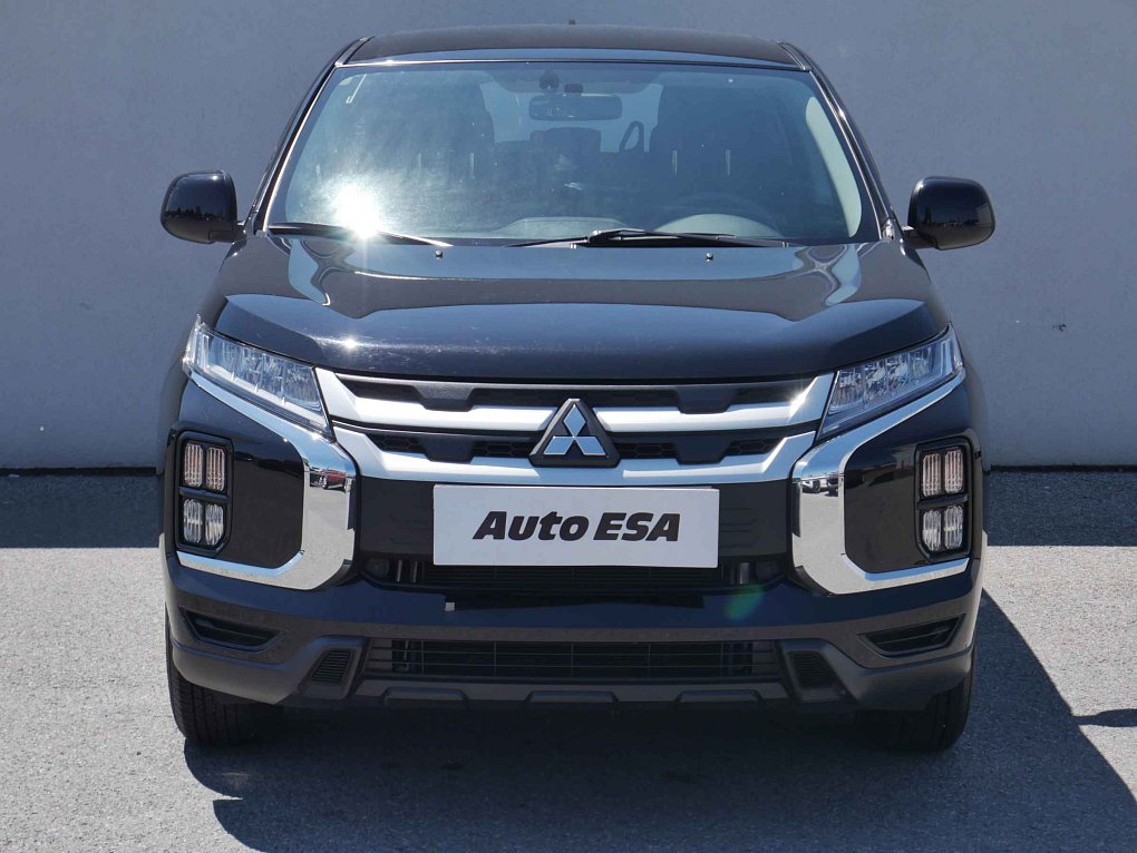 Mitsubishi ASX 2.0 MiVEC 
