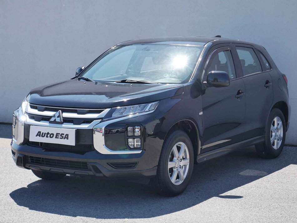 Mitsubishi ASX 2.0 MiVEC 