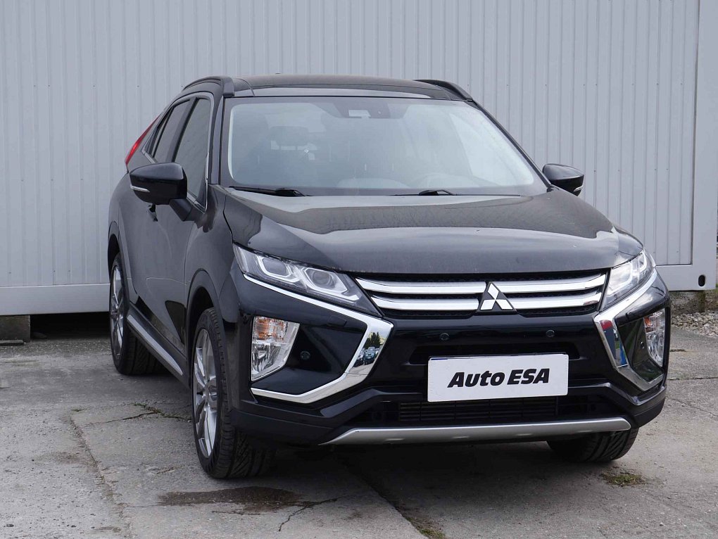 Mitsubishi Eclipse Cross 1.5T-MiVEC  4x4