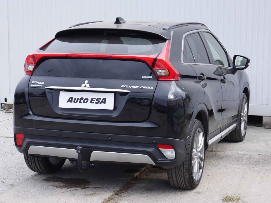 Mitsubishi Eclipse Cross 1.5T-MiVEC  4x4