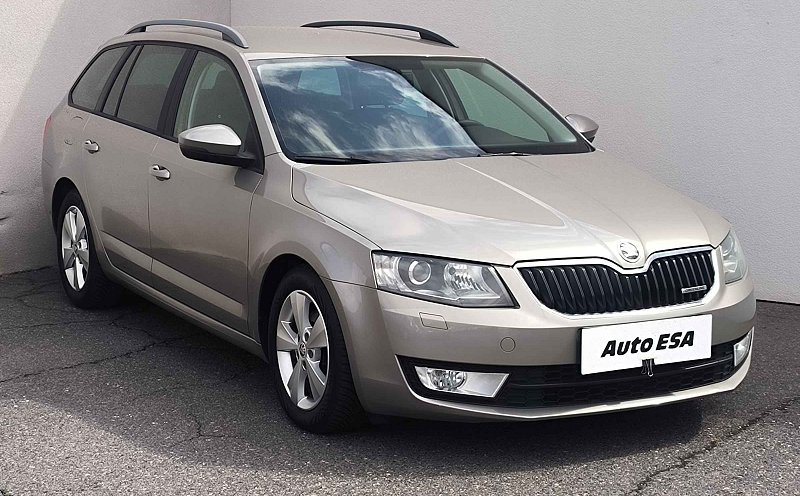 Škoda Octavia III 1.6 TDi Ambiente