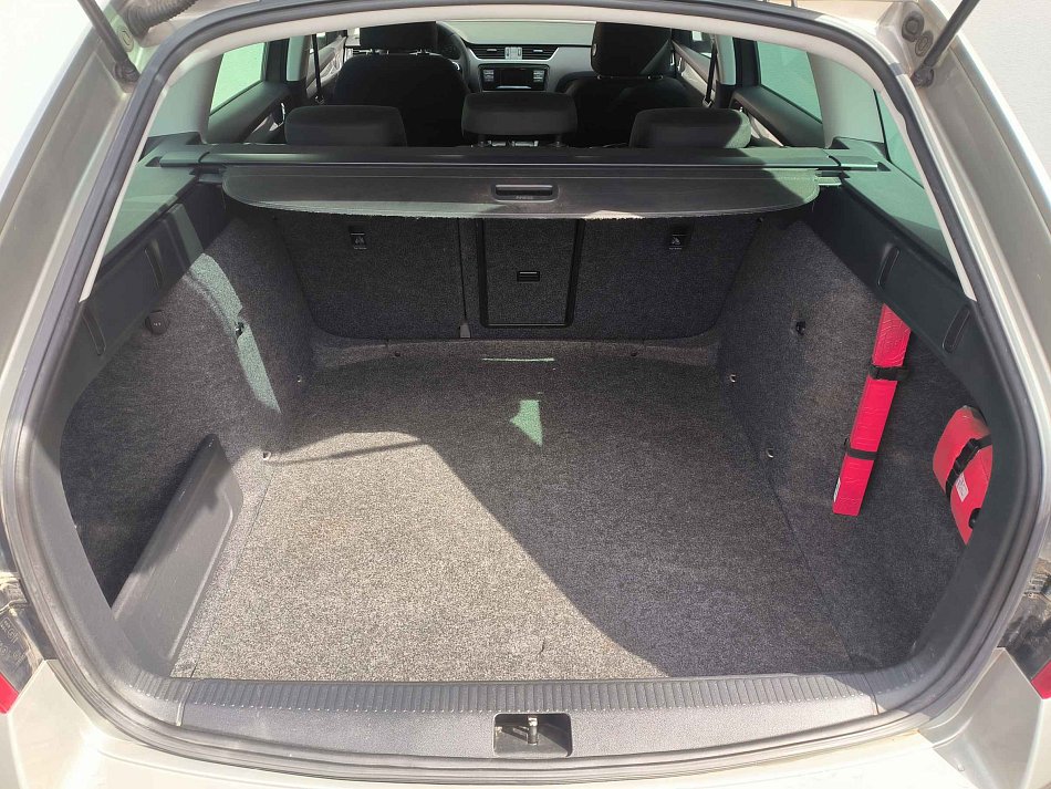 Škoda Octavia III 1.6 TDi Ambiente